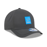 Detroit Lions NFL Sideline 2025 Charcoal 9FORTY M-Crown Adjustable Cap - baseball sapka
