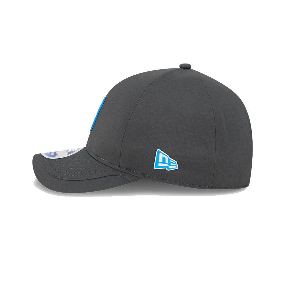 Detroit Lions NFL Sideline 2025 Charcoal 9FORTY M-Crown Adjustable Cap - baseball sapka