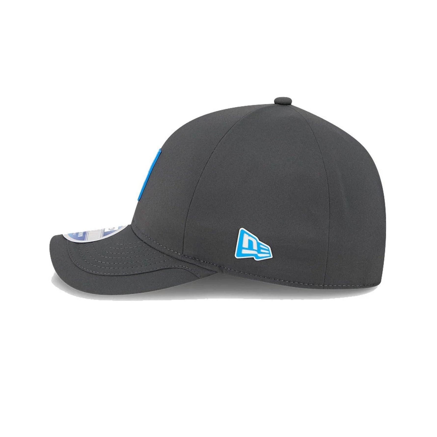 Detroit Lions NFL Sideline 2025 Charcoal 9FORTY M-Crown Adjustable Cap - baseball sapka