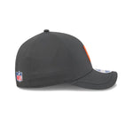 Denver Broncos NFL Sideline 2025 Charcoal 9FORTY M-Crown Adjustable Cap - baseball sapka