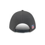 Denver Broncos NFL Sideline 2025 Charcoal 9FORTY M-Crown Adjustable Cap - baseball sapka