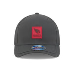 Arizona Cardinals NFL Sideline 2025 Charcoal 9FORTY M-Crown Adjustable Cap - baseball sapka