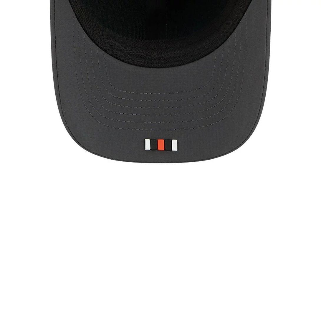 Cincinnati Bengals NFL Sideline 2025 Charcoal 9FORTY M-Crown Adjustable Cap - baseball sapka