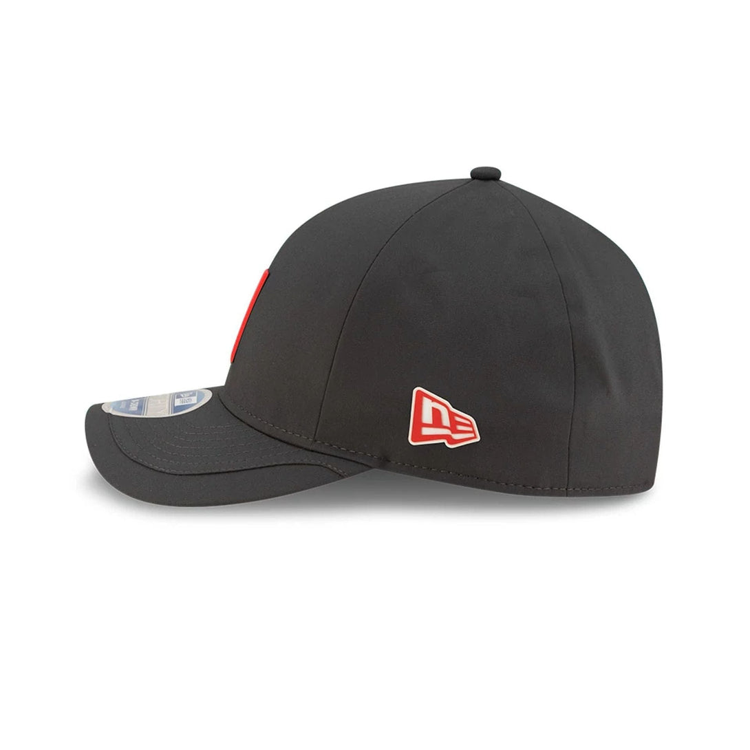Kansas City Chiefs NFL Sideline 2025 Charcoal 9FORTY M-Crown Adjustable Cap - baseball sapka