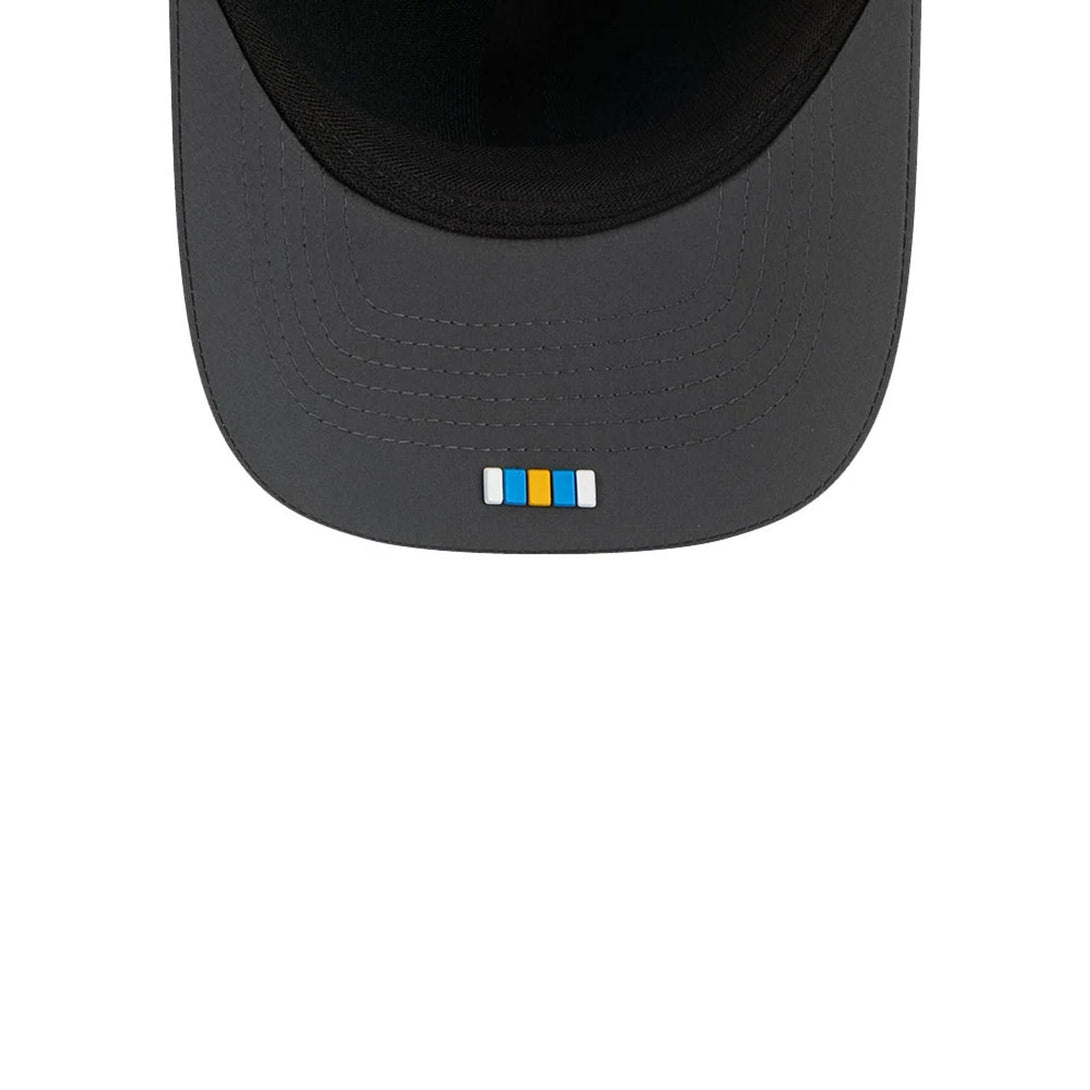 LA Chargers NFL Sideline 2025 Charcoal 9FORTY M-Crown Adjustable Cap - baseball sapka