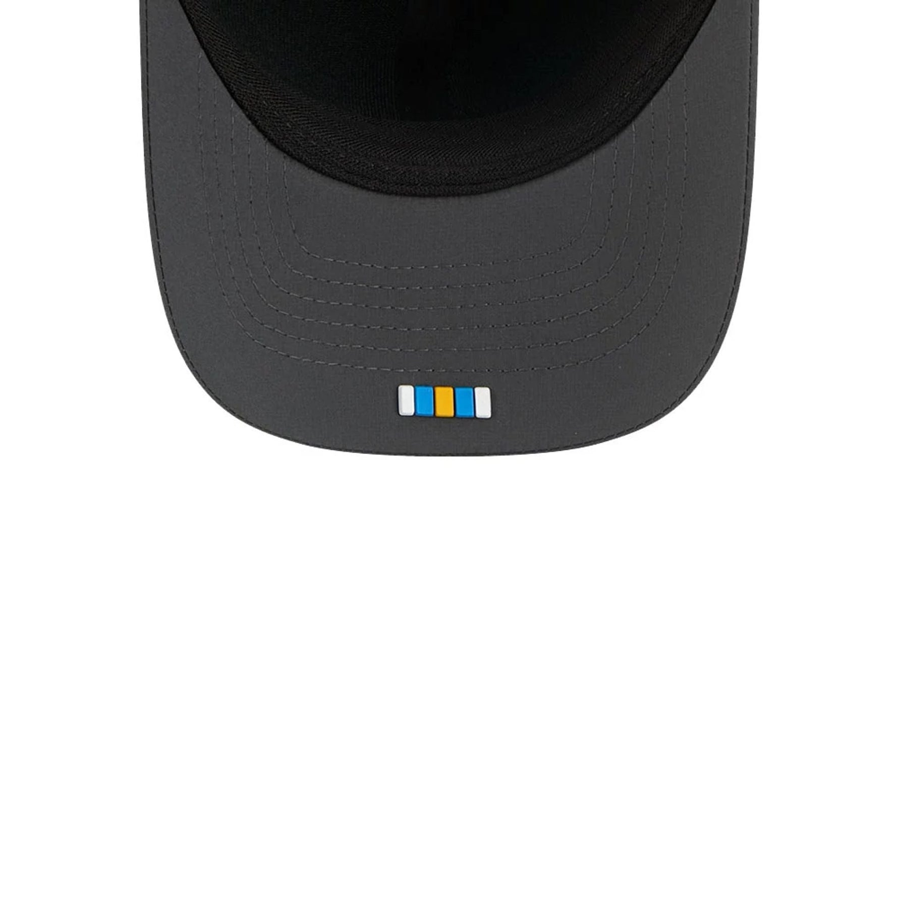 LA Chargers NFL Sideline 2025 Charcoal 9FORTY M-Crown Adjustable Cap - baseball sapka