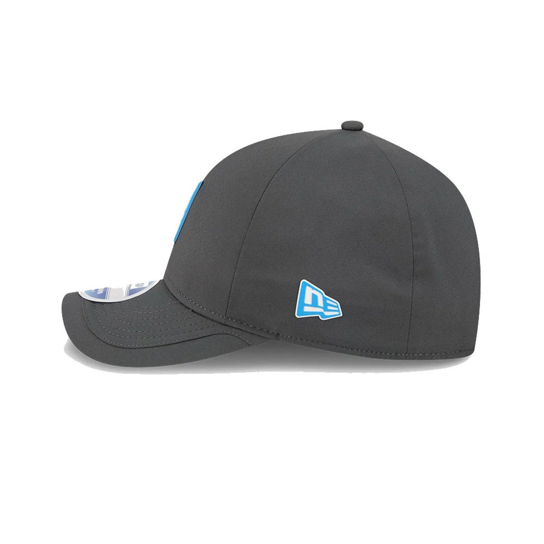 LA Chargers NFL Sideline 2025 Charcoal 9FORTY M-Crown Adjustable Cap - baseball sapka