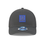 Indianapolis Colts NFL Sideline 2025 Charcoal 9FORTY M-Crown Adjustable Cap - baseball sapka
