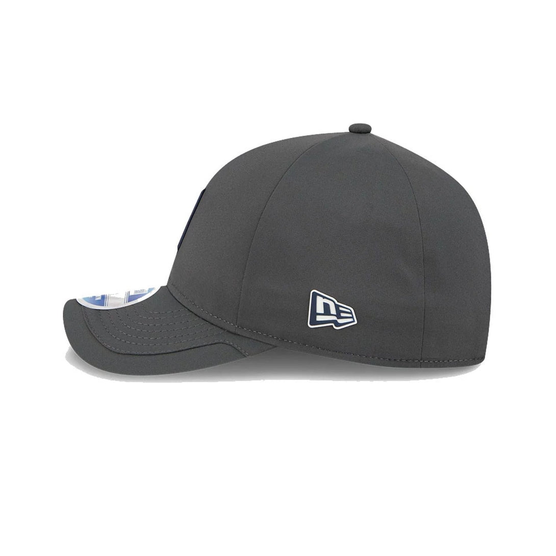 New England Patriots NFL Sideline 2025 Charcoal 9FORTY M-Crown Adjustable Cap - baseball sapka