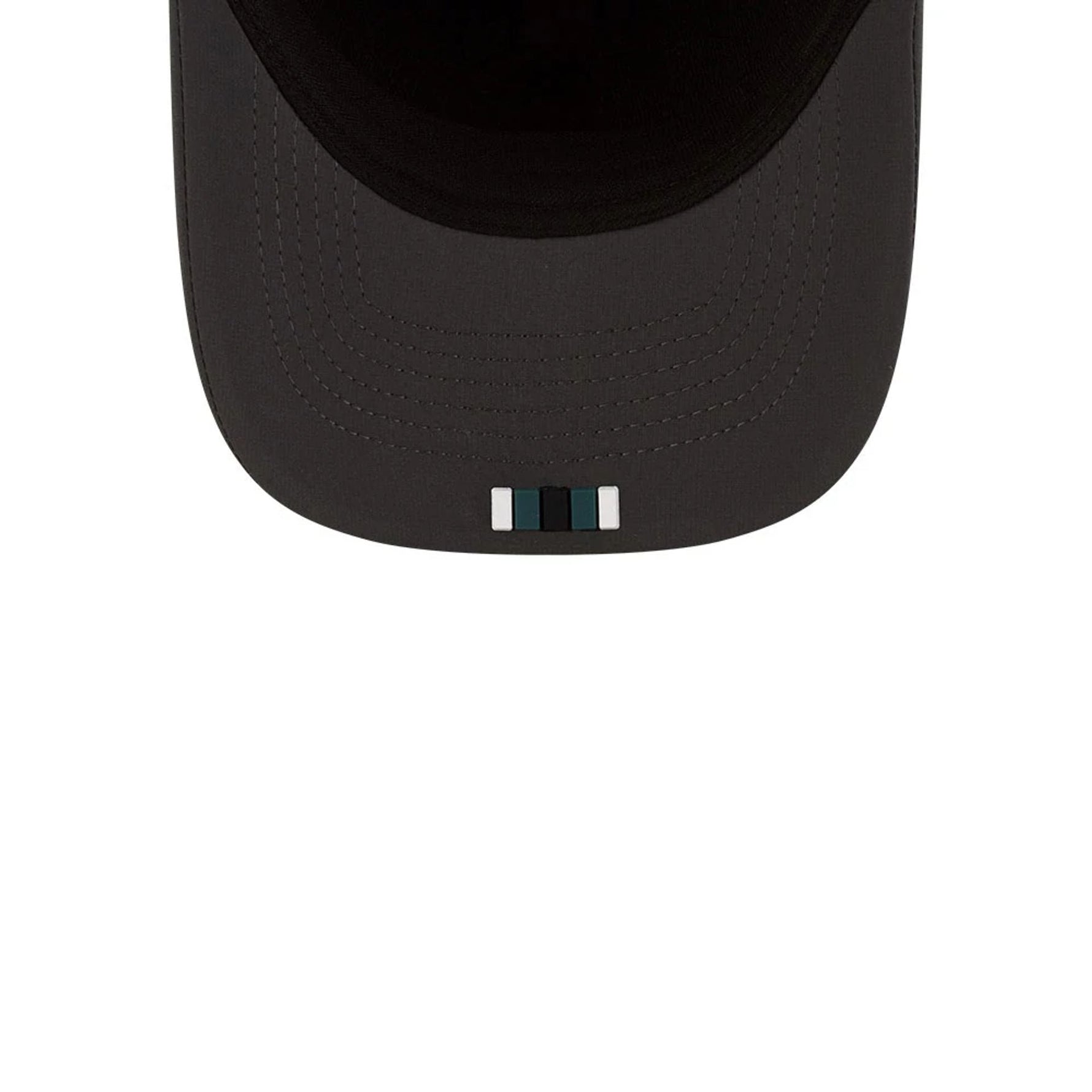 Philadelphia Eagles NFL Sideline 2025 Charcoal 9FORTY M-Crown Adjustable Cap - baseball sapka