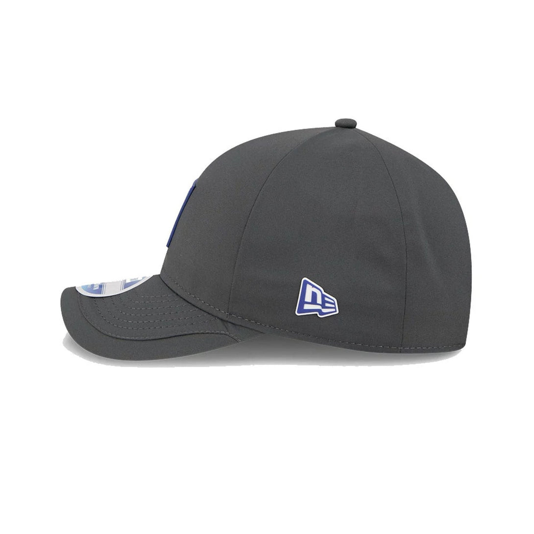 Official Logo NFL Sideline 2025 Charcoal 9FORTY M-Crown Adjustable Cap - baseball sapka