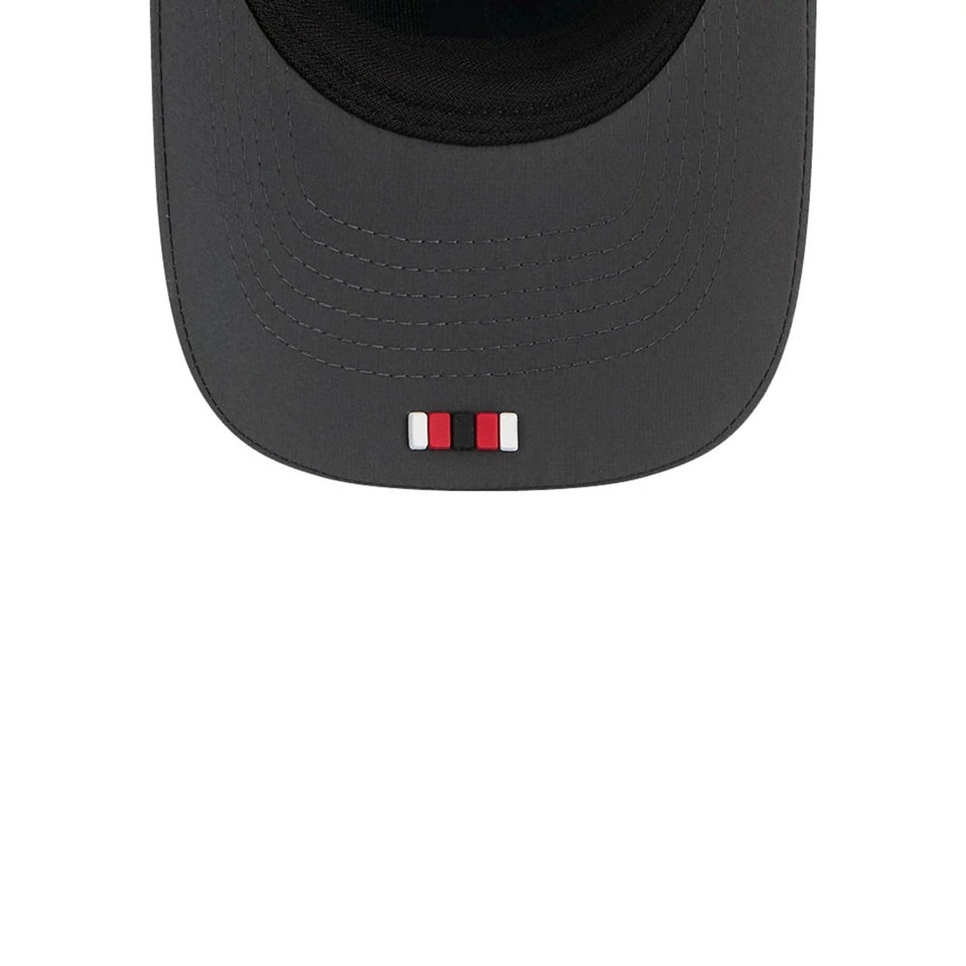 San Francisco 49ers NFL Sideline 2025 Charcoal 9FORTY M-Crown Adjustable Cap - baseball sapka