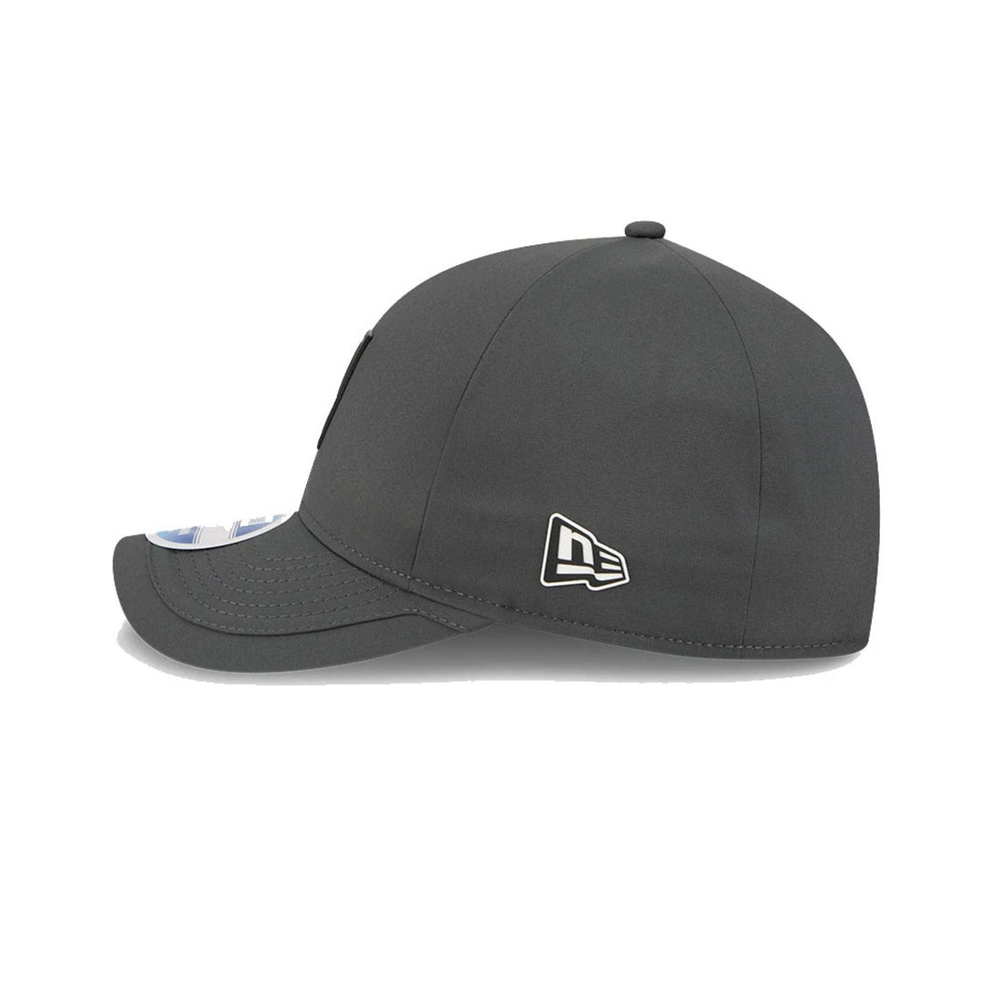 Pittsburgh Steelers NFL Sideline 2025 Charcoal 9FORTY M-Crown Adjustable Cap - baseball sapka