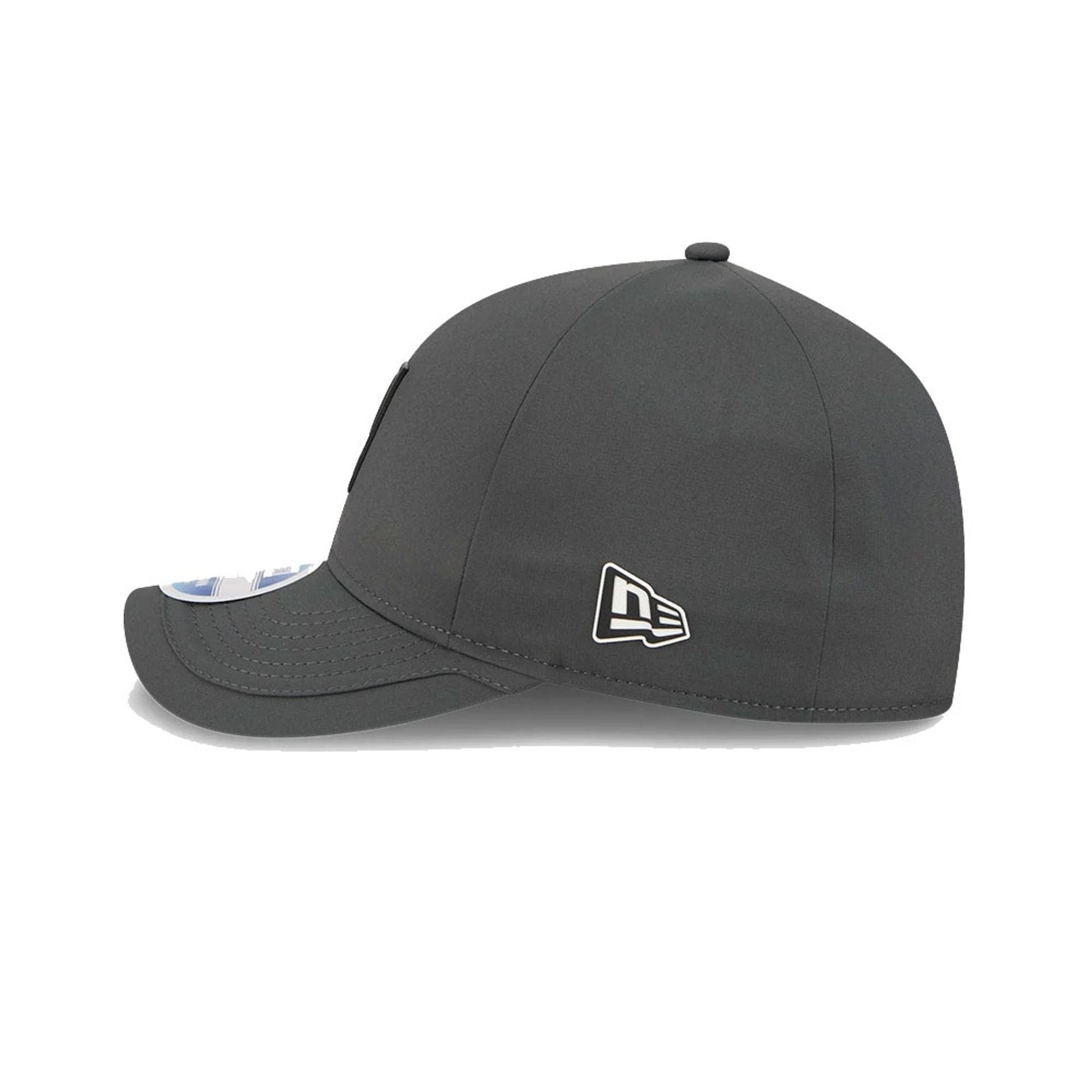 Pittsburgh Steelers NFL Sideline 2025 Charcoal 9FORTY M-Crown Adjustable Cap - baseball sapka