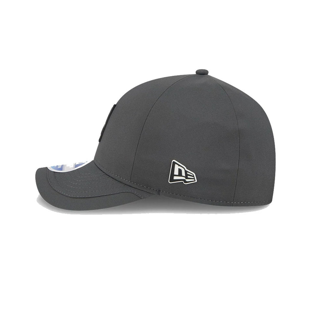 New Orleans Saints NFL Sideline 2025 Charcoal 9FORTY M-Crown Adjustable Cap - baseball sapka