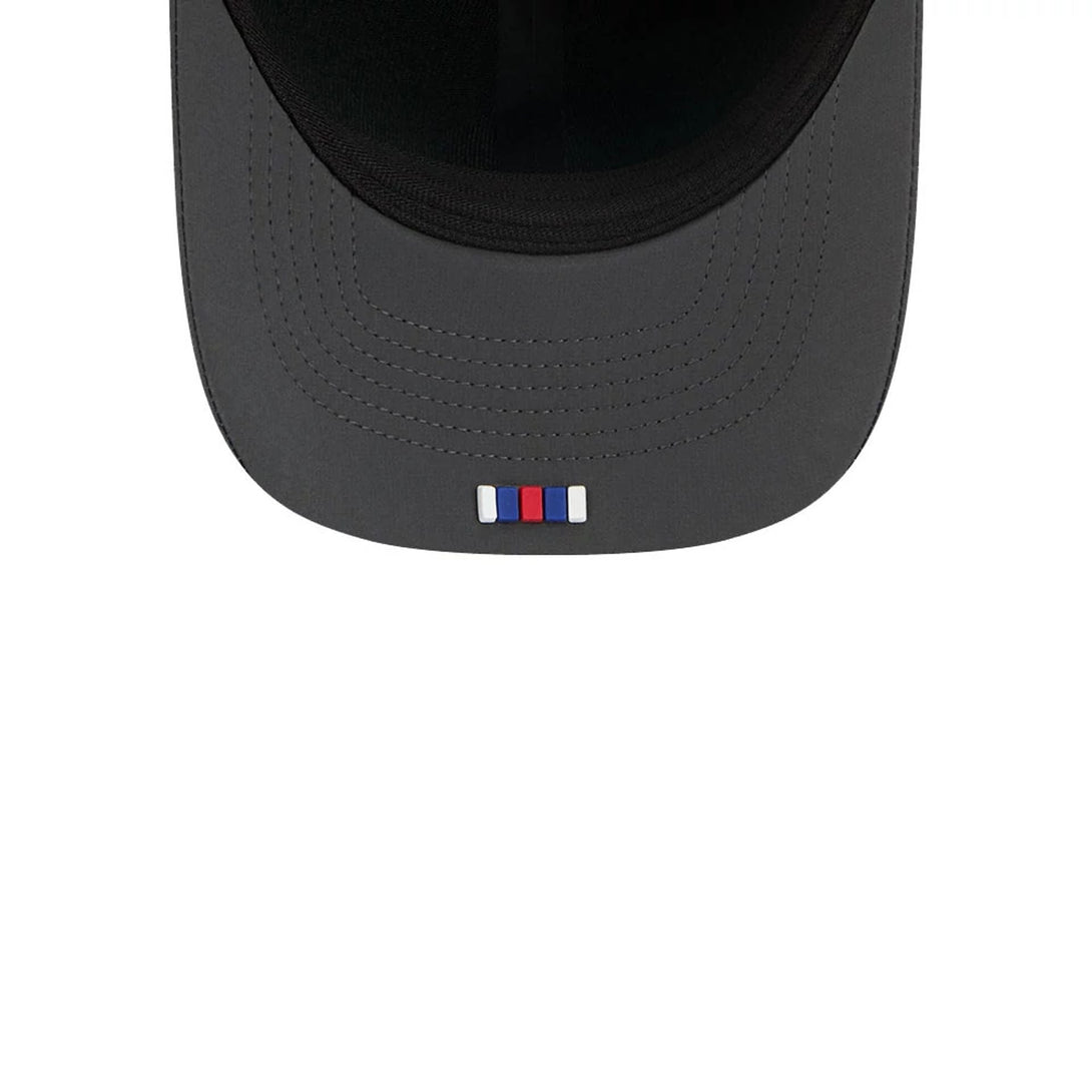 New York Giants NFL Sideline 2025 Charcoal 9FORTY M-Crown Adjustable Cap - baseball sapka