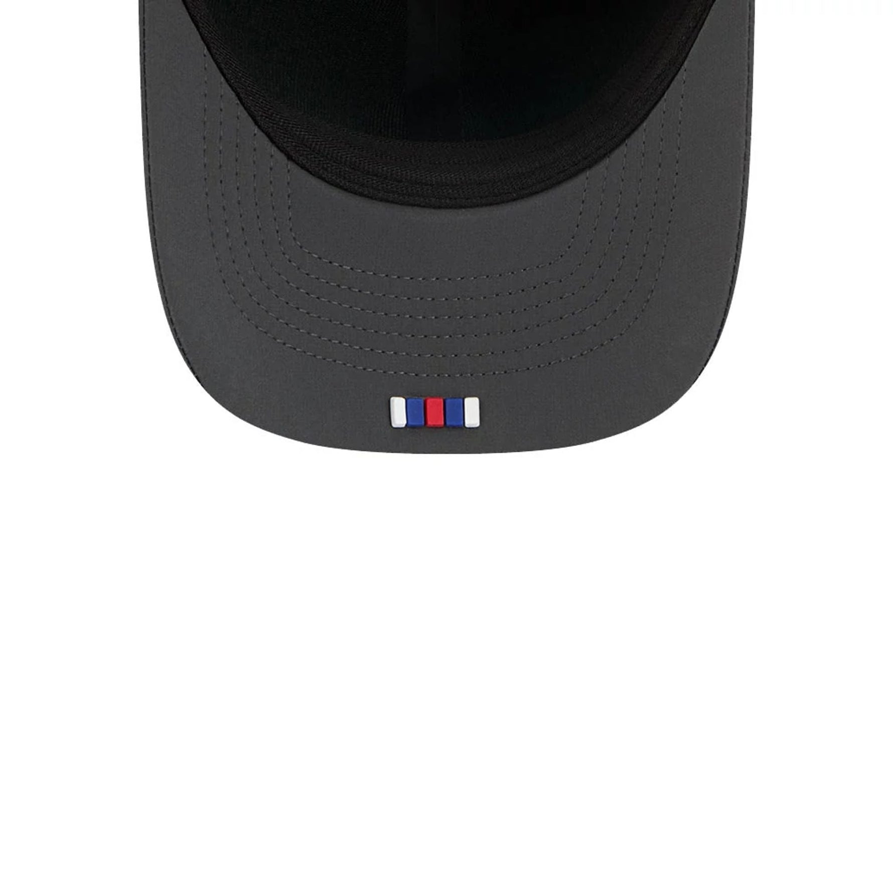 New York Giants NFL Sideline 2025 Charcoal 9FORTY M-Crown Adjustable Cap - baseball sapka