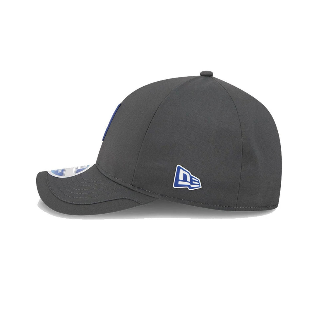 New York Giants NFL Sideline 2025 Charcoal 9FORTY M-Crown Adjustable Cap - baseball sapka
