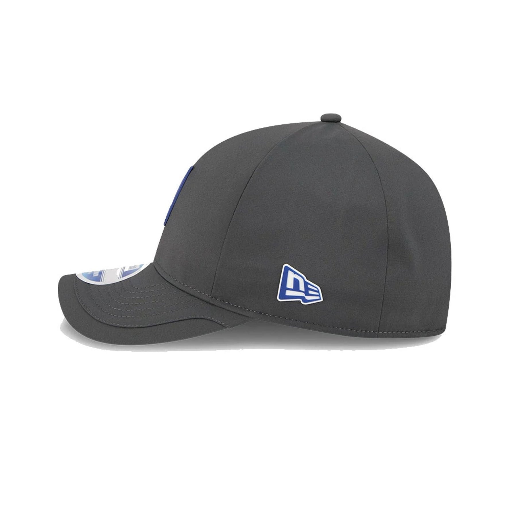 New York Giants NFL Sideline 2025 Charcoal 9FORTY M-Crown Adjustable Cap - baseball sapka
