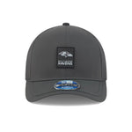 Baltimore Ravens NFL Sideline 2025 Charcoal 9FORTY M-Crown Adjustable Cap - baseball sapka