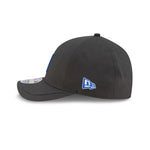 Buffalo Bills NFL Sideline 2025 Charcoal 9FORTY M-Crown Adjustable Cap - baseball sapka