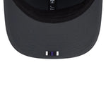 Baltimore Ravens NFL Sideline 2025 Charcoal 9SEVENTY Stretch Snap Adjustable Cap - baseball sapka