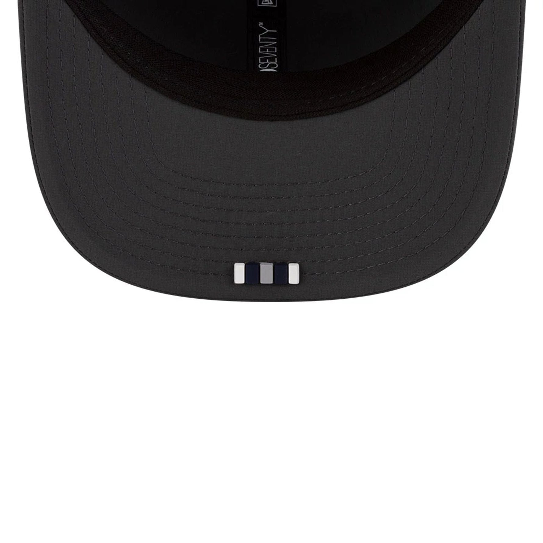 Dallas Cowboys NFL Sideline Charcoal 9SEVENTY Stretch Snap Adjustable Cap - baseball sapka