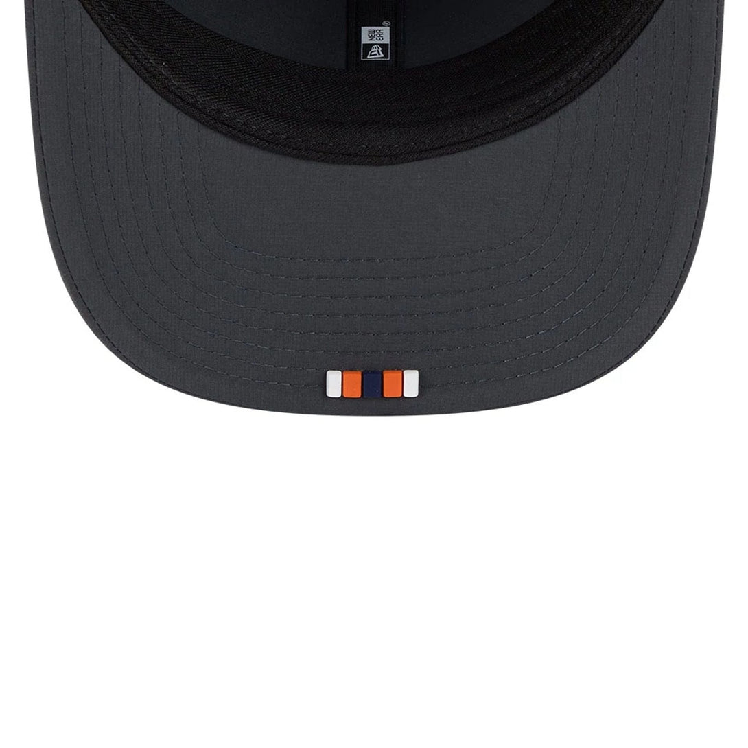 Denver Broncos NFL Sideline 2025 Charcoal 9SEVENTY Stretch Snap Adjustable Cap - baseball sapka