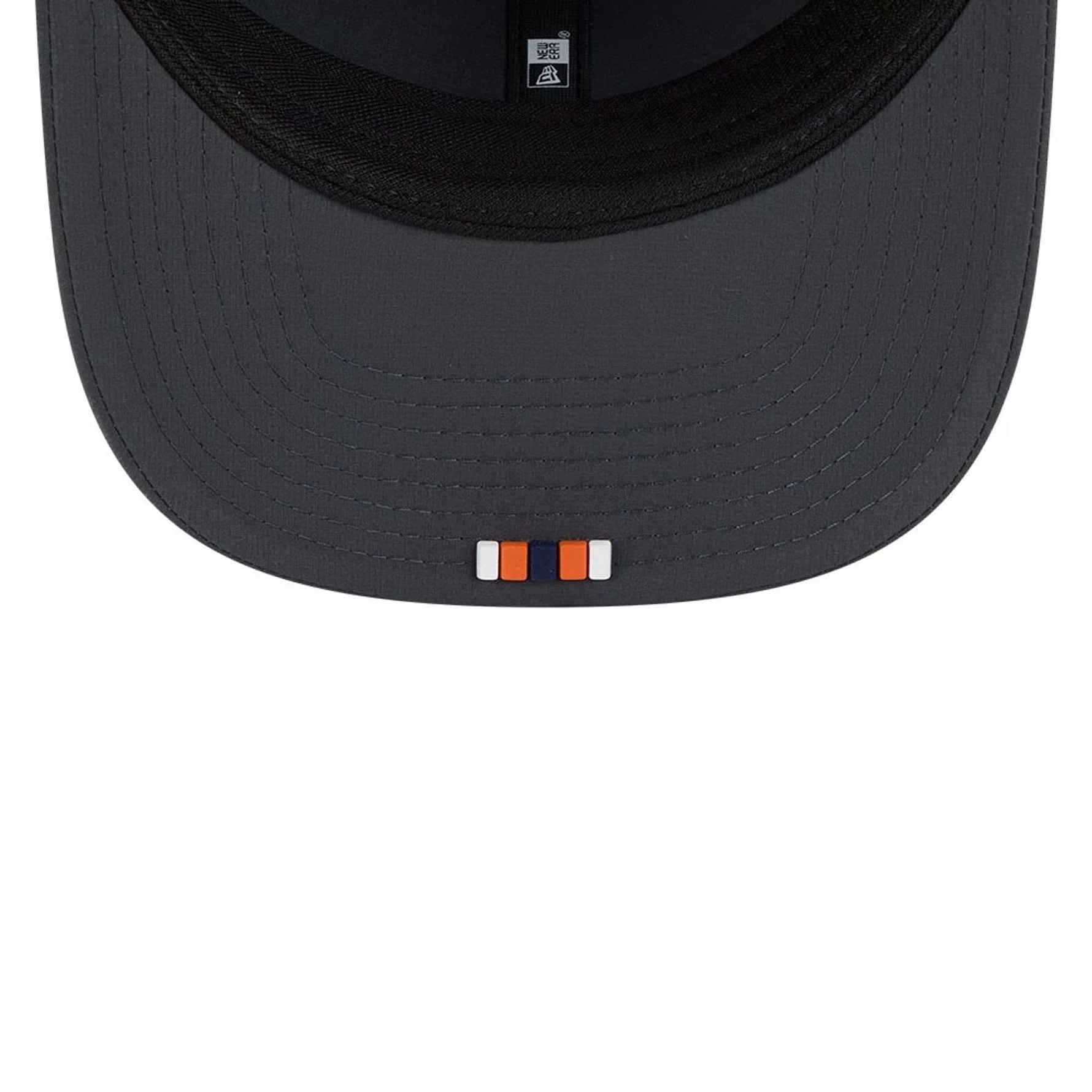 Denver Broncos NFL Sideline 2025 Charcoal 9SEVENTY Stretch Snap Adjustable Cap - baseball sapka
