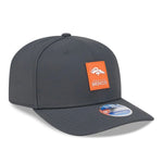 Denver Broncos NFL Sideline 2025 Charcoal 9SEVENTY Stretch Snap Adjustable Cap - baseball sapka