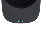 Jacksonville Jaguars NFL Sideline 2025 Charcoal 9SEVENTY Stretch Snap Adjustable Cap - baseball sapka