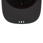 New York Jets NFL Sideline 2025 Charcoal 9SEVENTY Stretch Snap Adjustable Cap - baseball sapka