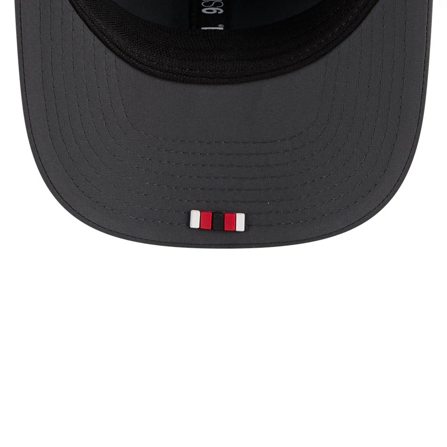 San Francisco 49ers NFL Sideline 2025 Charcoal 9SEVENTY Stretch Snap Adjustable Cap - baseball sapka