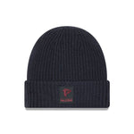 Atlanta Falcons NFL Sideline 2025 Charcoal Cuff Knit Beanie Hat - kötött sapka