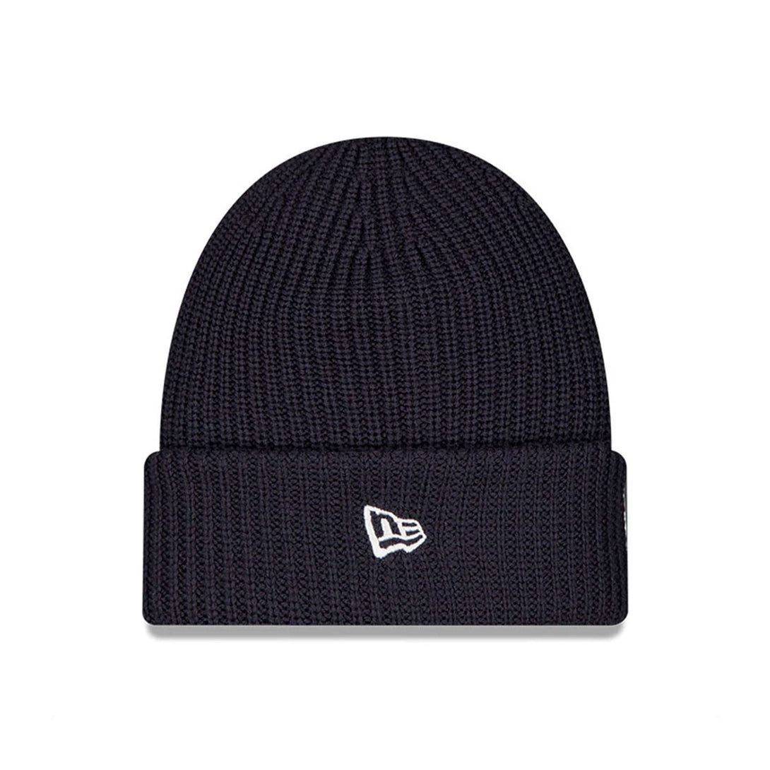 Buffalo Bills NFL Sideline 2025 Black Cuff Knit Beanie Hat - kötött sapka