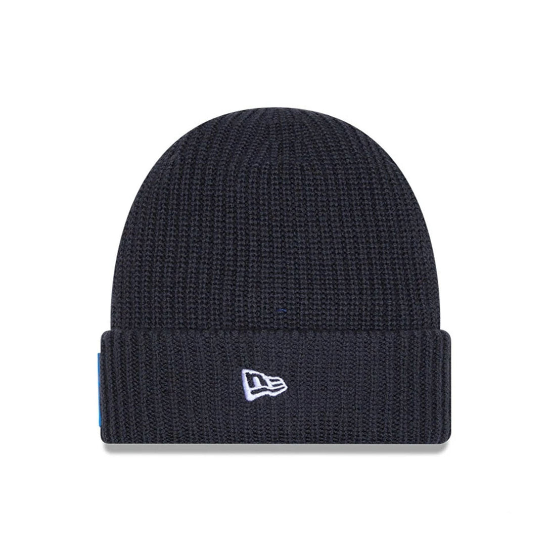 Detroit Lions NFL Sideline 2025 Charcoal Cuff Knit Beanie Hat - kötött sapka