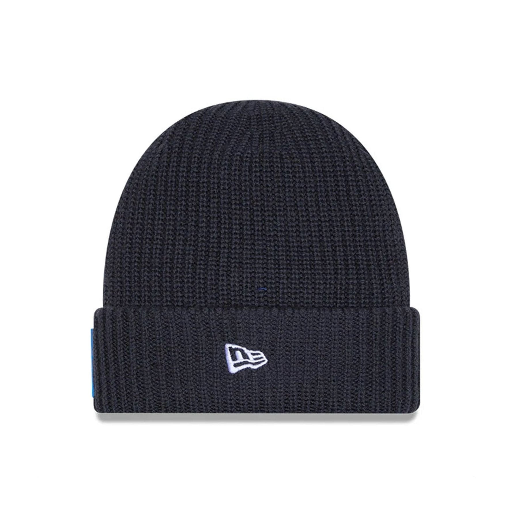 Detroit Lions NFL Sideline 2025 Charcoal Cuff Knit Beanie Hat - kötött sapka