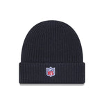 Detroit Lions NFL Sideline 2025 Charcoal Cuff Knit Beanie Hat - kötött sapka