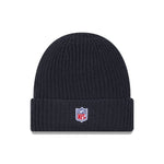 Kansas City Chiefs NFL Sideline 2025 Charcoal Cuff Knit Beanie Hat - kötött sapka