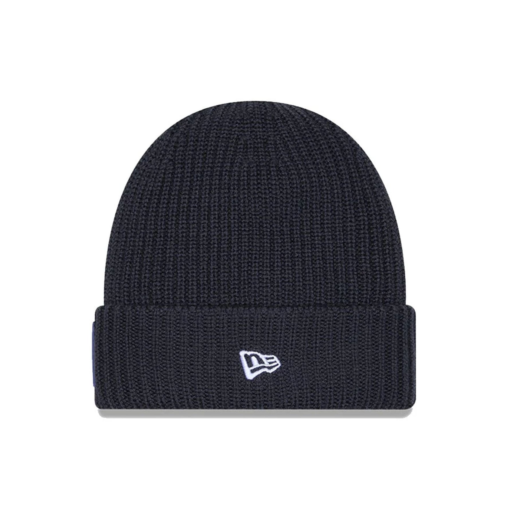 Official Logo NFL Sideline 2025 Charcoal Cuff Knit Beanie Hat - kötött sapka