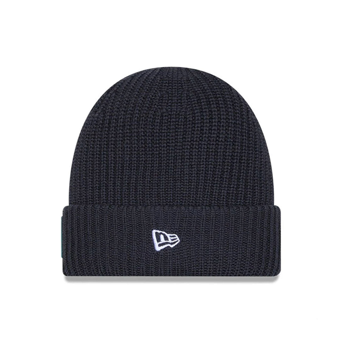 Philadelphia Eagles NFL Sideline 2025 Charcoal Cuff Knit Beanie Hat - kötött sapka
