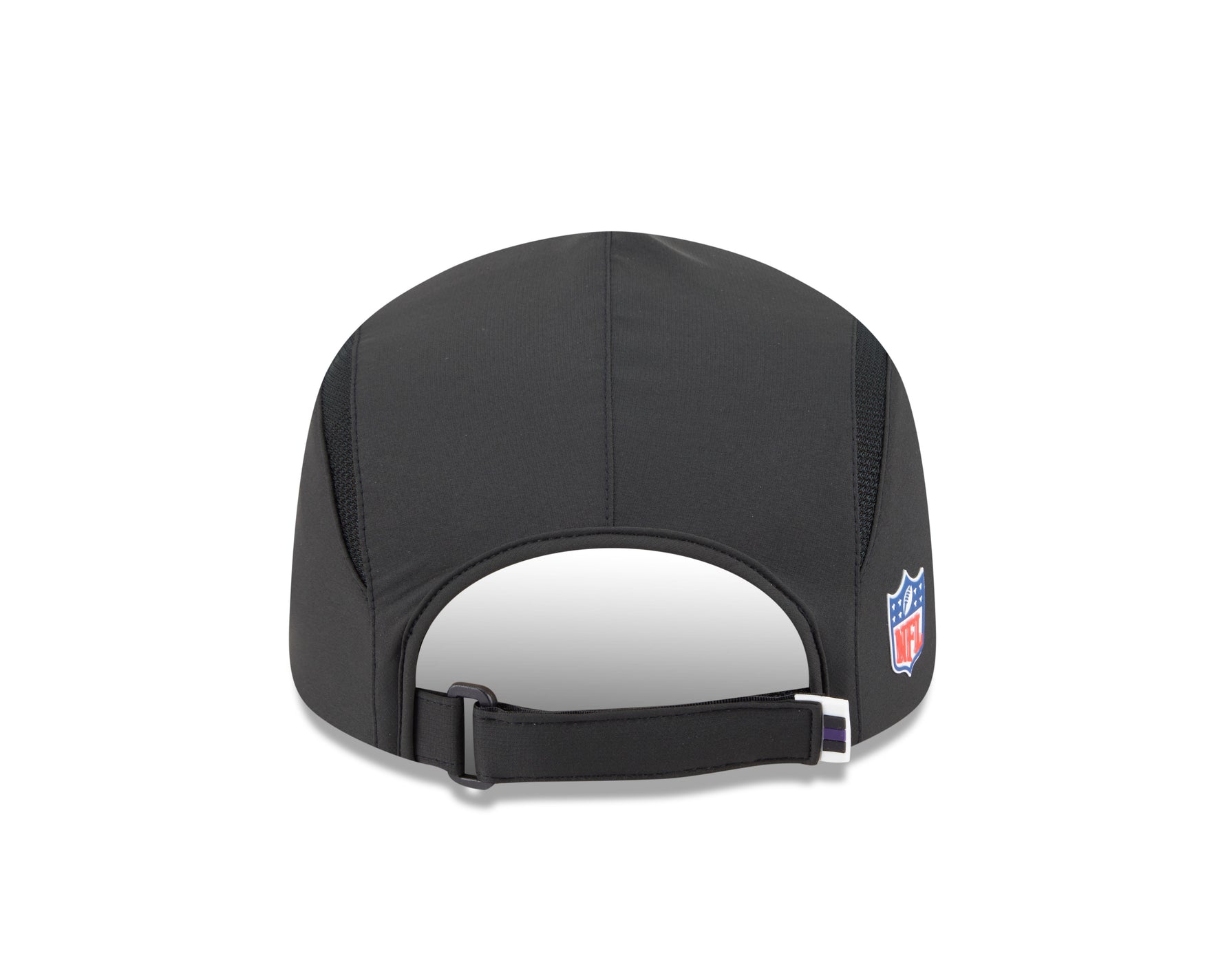 Baltimore Ravens 2025 Sideline Runner - baseball sapka