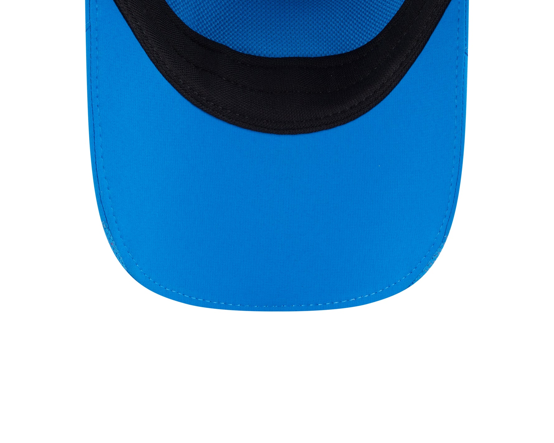 New Era Men's Blue Detroit Lions 2025 Sideline Runner - baseball sapka