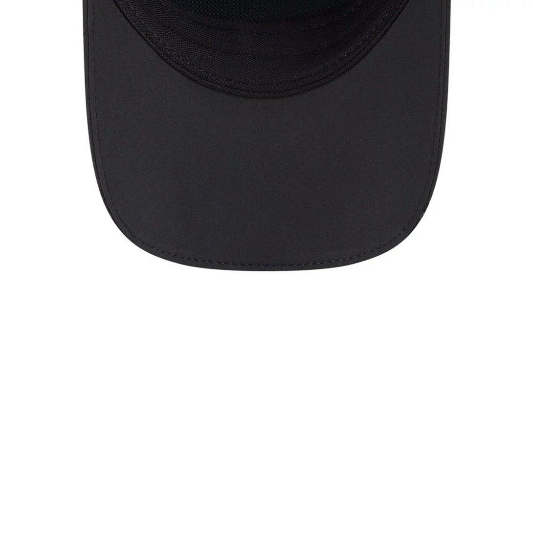 Las Vegas Raiders NFL Sideline 2025 Black Runner Adjustable Cap - baseball sapka
