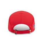 Kansas City Chiefs NFL Sideline 2025 Red Runner Adjustable Cap - baseball sapka