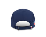 New Era Men's Navy New England Patriots 2025 Sideline Runner - baseball sapka