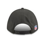 Baltimore Ravens NFL Sideline 2025 Black 9FORTY M-Crown Adjustable Cap - baseball sapka