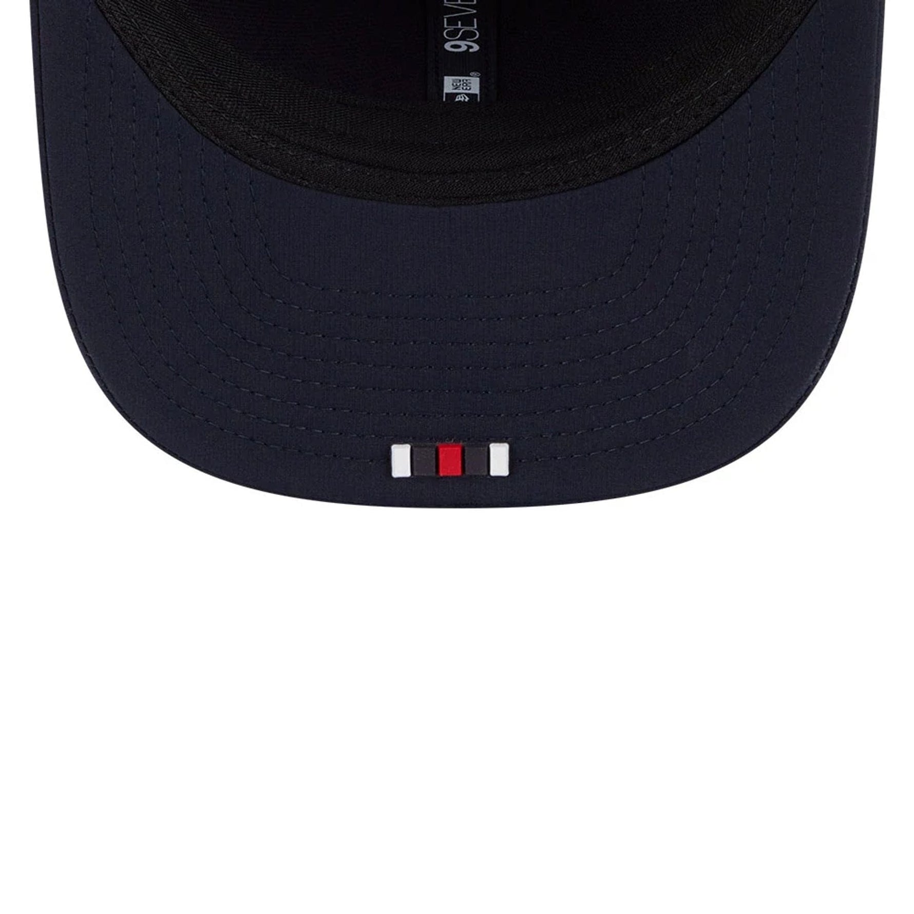 Dallas Cowboys NFL Sideline 2025 Dark Blue 9SEVENTY Trucker Stretch Snap Adjustable Cap - baseball sapka