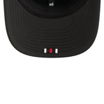 Atlanta Falcons NFL Sideline 2025 Black 9SEVENTY Trucker Stretch Snap Adjustable Cap - baseball sapka