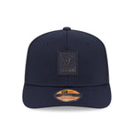 Houston Texans NFL Sideline 2025 Navy 9SEVENTY Trucker Stretch Snap Adjustable Cap - baseball sapka